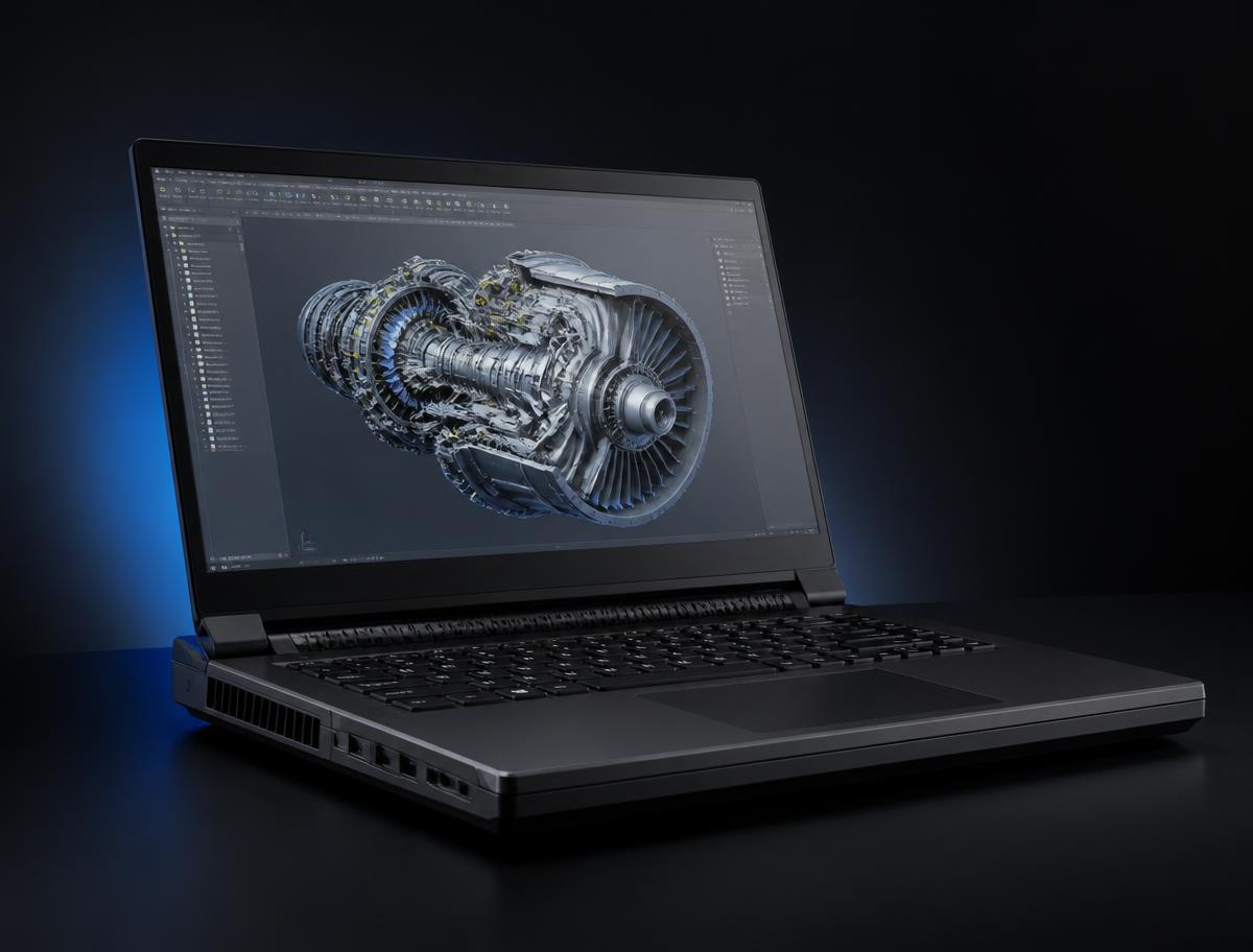 Station de travail professionnelle Dell Pro Precision
